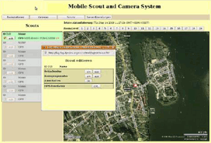 Mobile Person & Object Management System